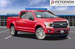 Used 2020 Ford F-150 XLT SuperCrew Cab for sale #G225844A - photo 1
