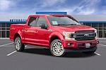 Used 2020 Ford F-150 XLT SuperCrew Cab for sale #G225844A - photo 2