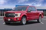 Used 2020 Ford F-150 XLT SuperCrew Cab for sale #G225844A - photo 8