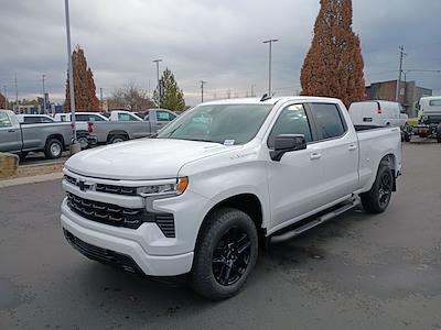 New 2026 Chevrolet Silverado 1500 Crew Cab 4WD Pickup for sale #G225846 - photo 1