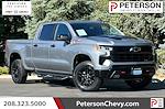 Used 2023 Chevrolet Silverado 1500 Crew Cab 4x4 Pickup for sale #G226221A - photo 1