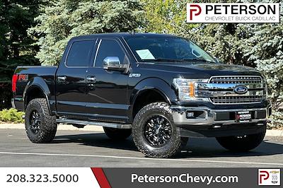 Used 2019 Ford F-150 SuperCrew Cab 4x4 Pickup for sale #G226471A - photo 1