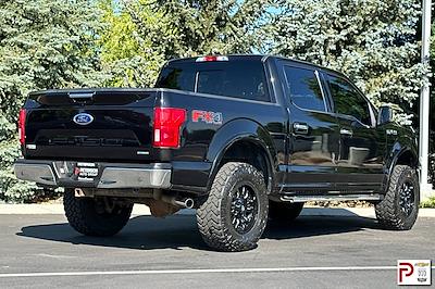 Used 2019 Ford F-150 SuperCrew Cab 4x4 Pickup for sale #G226471A - photo 2