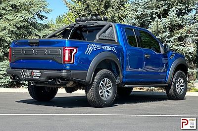 2017 Ford F-150 Super Cab 4x4 Pickup for sale #G227041A - photo 2