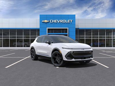 New 2025 Chevrolet Equinox EV AWD SUV for sale #G227838 - photo 1