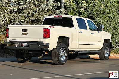 Used 2015 Chevrolet Silverado 2500 Crew Cab SRW 4WD Pickup for sale #G229205A - photo 2