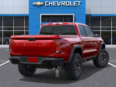 2025 Chevrolet Colorado Crew Cab 4x4 Pickup for sale #G229407 - photo 2