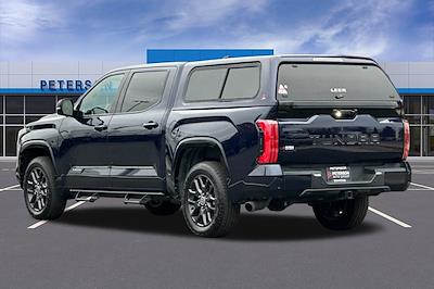 Used 2023 Toyota Tundra Platinum CrewMax Cab for sale #G229598A - photo 2