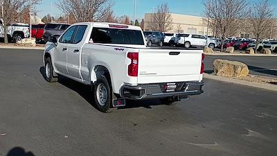 New 2026 Chevrolet Silverado 1500 Work Truck Double Cab for sale #G230153 - photo 2
