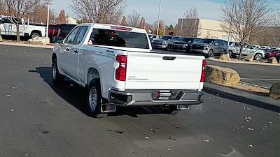 New 2026 Chevrolet Silverado 1500 Work Truck Double Cab for sale #G230275 - photo 2