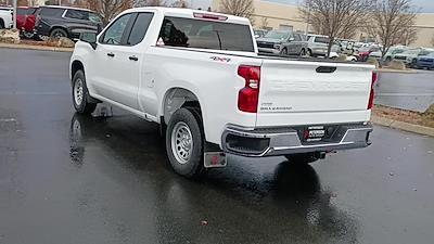 New 2026 Chevrolet Silverado 1500 Work Truck Double Cab for sale #G230335 - photo 2