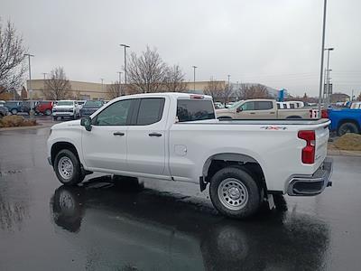 New 2026 Chevrolet Silverado 1500 Work Truck Double Cab for sale #G230408 - photo 2