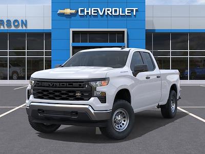 New 2026 Chevrolet Silverado 1500 Work Truck Double Cab for sale #G230838 - photo 2
