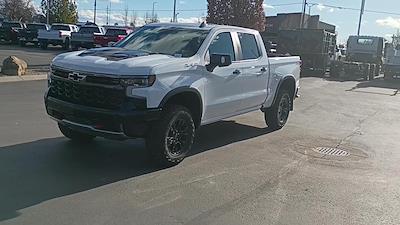 New 2026 Chevrolet Silverado 1500 ZR2 Crew Cab for sale #G231340 - photo 1