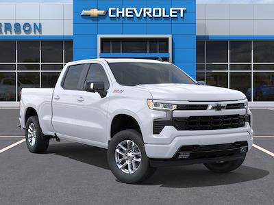 New 2026 Chevrolet Silverado 1500 RST Crew Cab for sale #G232756 - photo 1