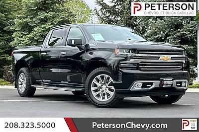 2020 Chevrolet Silverado 1500 Crew Cab 4x4 Pickup for sale #G233266A - photo 1
