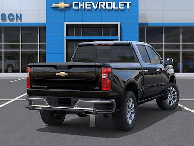 New 2026 Chevrolet Silverado 1500 LTZ Crew Cab for sale #G234757 - photo 2
