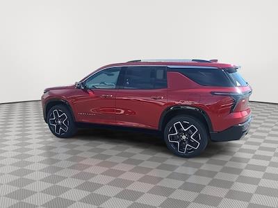 New 2025 Chevrolet Traverse AWD SUV for sale #G234784 - photo 2