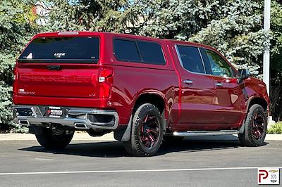 Used 2023 Chevrolet Silverado 1500 Crew Cab 4x4 Pickup for sale #G234784A - photo 2