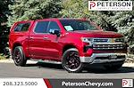 Used 2023 Chevrolet Silverado 1500 Crew Cab 4x4 Pickup for sale #G234784A - photo 1