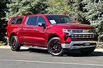 Used 2023 Chevrolet Silverado 1500 Crew Cab 4x4 Pickup for sale #G234784A - photo 3