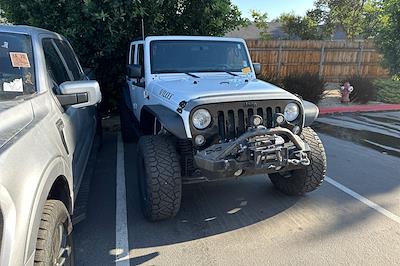 Used 2015 Jeep Wrangler 4x4 SUV for sale #G234820A - photo 1