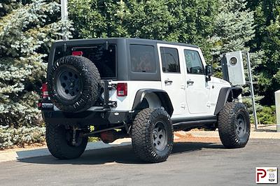 Used 2015 Jeep Wrangler 4x4 SUV for sale #G234820A - photo 2