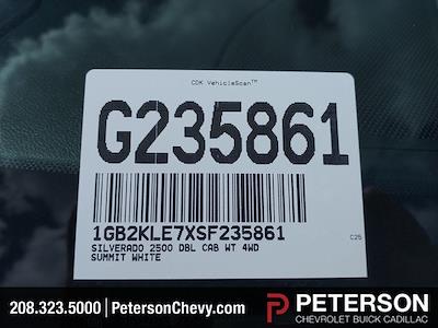 New 2025 Chevrolet Silverado 2500 - photo 1