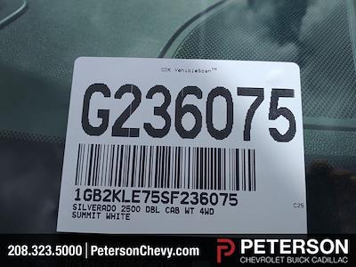 New 2025 Chevrolet Silverado 2500 - photo 1