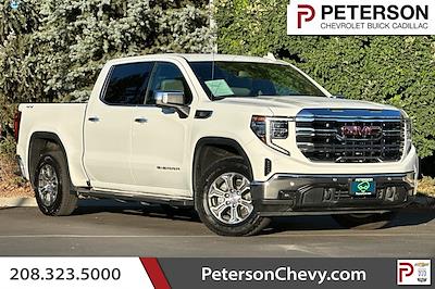 Used 2023 GMC Sierra 1500 Crew Cab 4WD Pickup for sale #G237585A - photo 1
