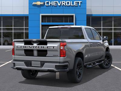 New 2025 Chevrolet Silverado 1500 Crew Cab 4x4 Pickup for sale #G240420 - photo 2