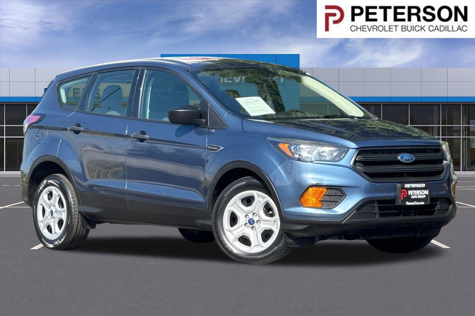 Used 2018 Ford Escape - photo 1