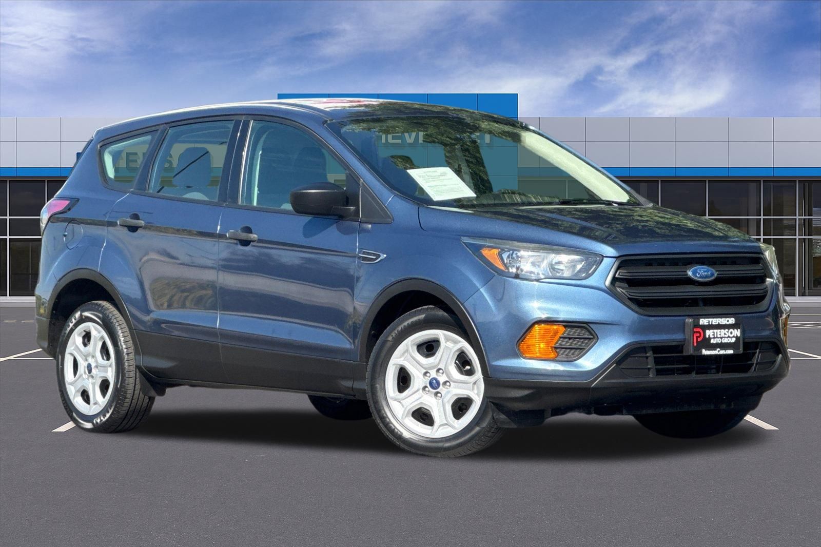 Used 2018 Ford Escape - photo 2