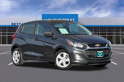 Used 2021 Chevrolet Spark - photo 1