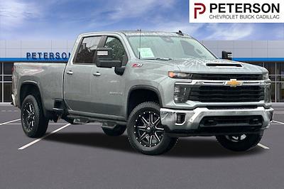 Used 2024 Chevrolet Silverado 3500 Crew Cab 4WD Pickup for sale #G242643A - photo 1