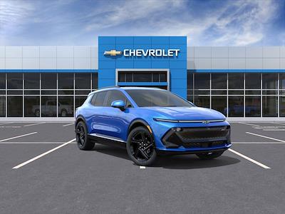 New 2025 Chevrolet Equinox EV AWD SUV for sale #G243017 - photo 1