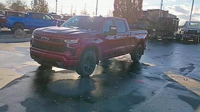 New 2026 Chevrolet Silverado 1500 Crew Cab 4WD Pickup for sale #G244265 - photo 1