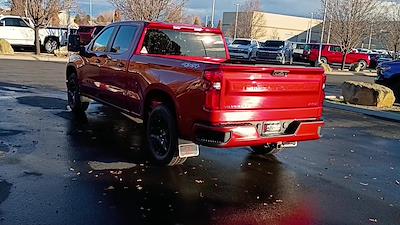 New 2026 Chevrolet Silverado 1500 Crew Cab 4WD Pickup for sale #G244265 - photo 2