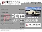Used 2018 Chevrolet Silverado 1500 LT Crew Cab for sale #G244265A - photo 11
