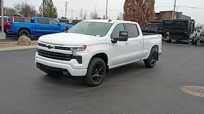 New 2026 Chevrolet Silverado 1500 RST Crew Cab for sale #G244782 - photo 1
