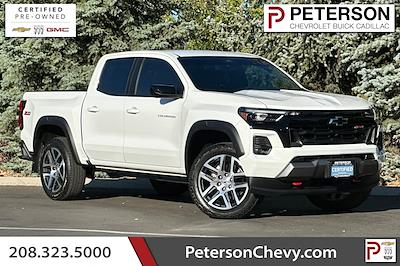 Used 2024 Chevrolet Colorado Crew Cab 4x4 Pickup for sale #G247650A - photo 1