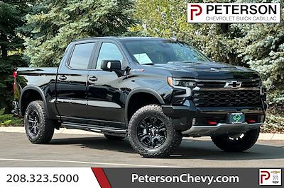 Used 2023 Chevrolet Silverado 1500 Crew Cab 4WD Pickup for sale #G247839A - photo 1