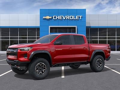 New 2025 Chevrolet Colorado Crew Cab 4x4 Pickup for sale #G247844 - photo 1