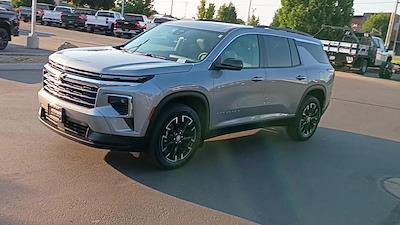 New 2025 Chevrolet Traverse AWD SUV for sale #G247914 - photo 1