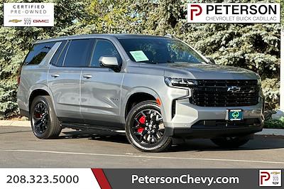 Used 2023 Chevrolet Tahoe 4x4 SUV for sale #G247914A - photo 1