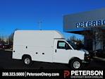 New 2024 Chevrolet Express 3500 Work Van Regular Cab RWD Knapheide Service Utility Van for sale #G249436 - photo 1