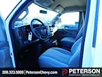 New 2024 Chevrolet Express 3500 Work Van Regular Cab RWD Knapheide Service Utility Van for sale #G249436 - photo 15