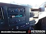 2024 Chevrolet Express 3500 Regular Cab RWD, Service Utility Van for sale #G249436 - photo 18