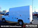 New 2024 Chevrolet Express 3500 Work Van Regular Cab RWD Knapheide Service Utility Van for sale #G249436 - photo 6