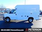 2024 Chevrolet Express 3500 Regular Cab RWD, Service Utility Van for sale #G249436 - photo 7